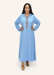 casual Jalabiya siraya