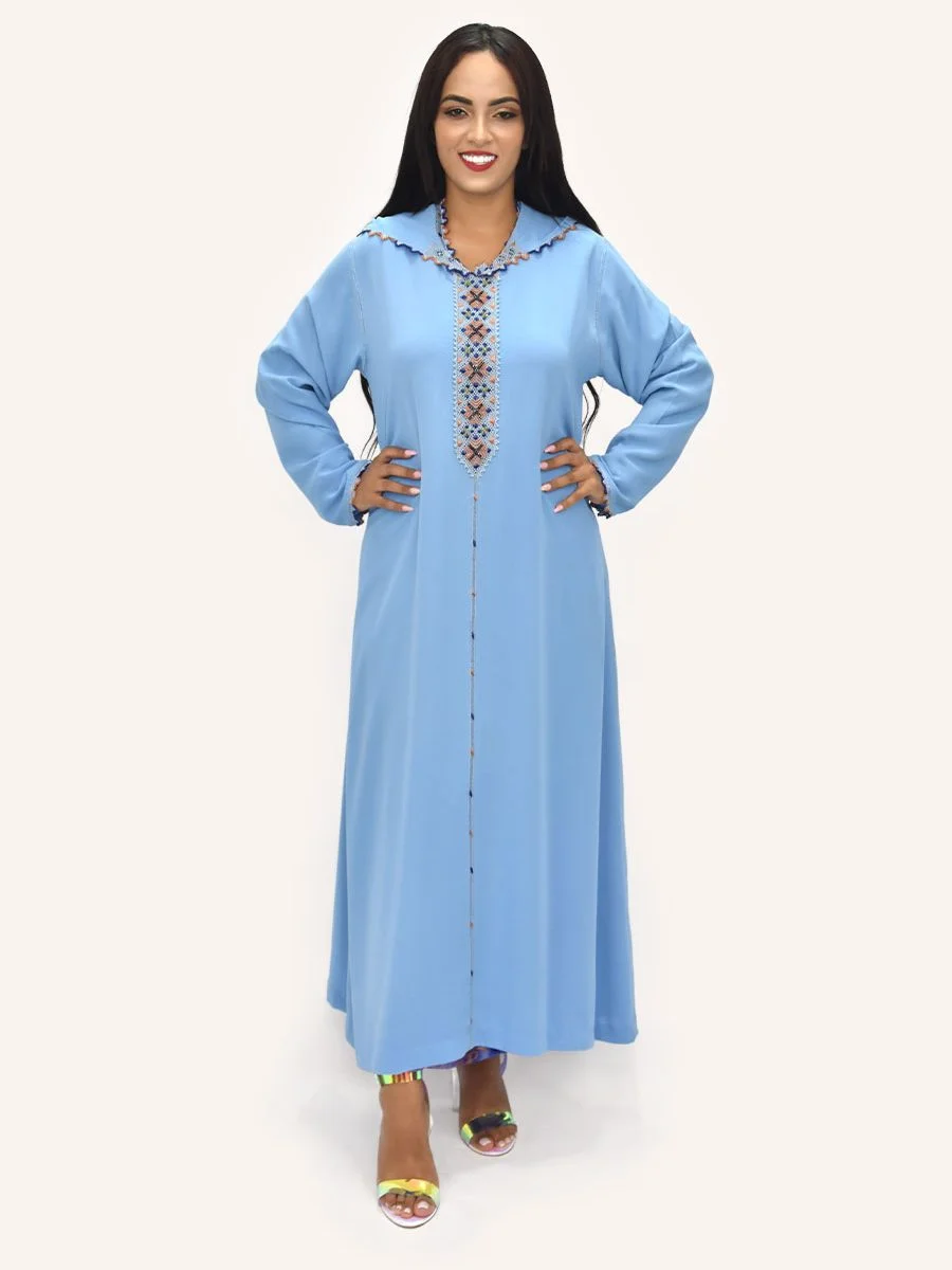 casual Jalabiya siraya